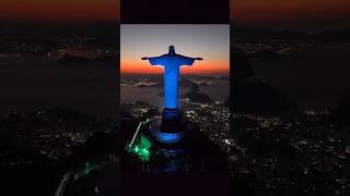 Christ the Redeemer  Rios Iconic Statue of Faith and Wonder [upl. by Brunell]