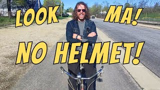 STOP HELMET SHAMING It’s ANTICYCLIST DO THIS INSTEAD to promote cycling safety for EVERYONE [upl. by Renmus416]