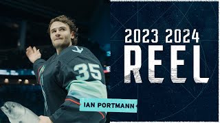 Sports Cinematography Reel 20232024  Ian Portmann [upl. by Marijn]