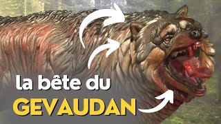 LA VÉRITÉ SUR LA BÊTE DU GEVAUDAN [upl. by Elem783]