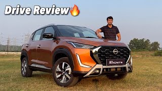 Tata Punch Bye Bye🔥 2024 Nissan Magnite Facelift Tekna Plus Turbo Drive Review [upl. by Jillie]