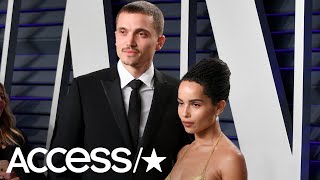 Zoë Kravitz Secretly Tied The Knot To Karl Glusman Reports  Access [upl. by Anonyw]