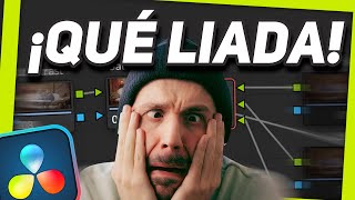 ¿En QUÉ NODO se pone EL LUT o COLOR SPACE 🎨 Davinci Resolve 18 [upl. by Asilenna163]