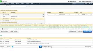 Sales Tax  DrChrono Billing Feature Tutorial Series [upl. by Ponzo]