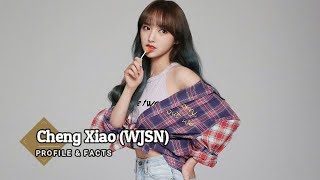 WJSN Cheng Xiao Profile and Facts KPOP [upl. by Asined408]