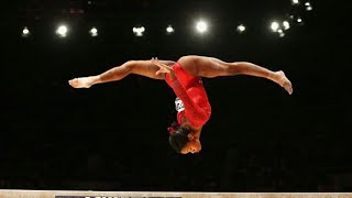 Simone Biles Breaks US Women Gymnastics Team RecordFull Video [upl. by Pilloff]