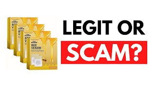 Bee Venom Slimming Patches Review Is It Another SCAM 2024 [upl. by Oman890]