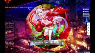 Osu  Reol  nqrse Oodeo Ranvu Hard S [upl. by Skardol424]