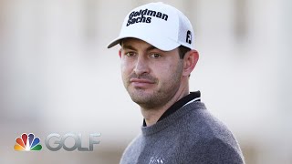 Inside Patrick Cantlays triumphs tragedy on emotional journey to PGA Tour  Golf Chanel [upl. by Eusoj]