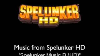 Music from Spelunker HD Spelunker Music B HD [upl. by Eelamme523]