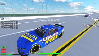 RoStock Racing Season 3 Episode 15 Cats [upl. by Ennaeiluj]