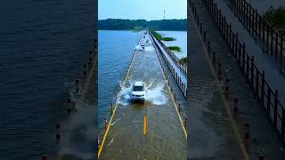 Underwater Highway In China [upl. by Laeynad]