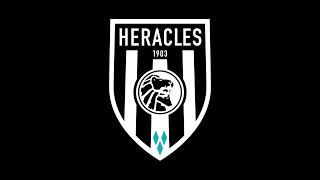 Heracles Almelo Goal Song 202223 [upl. by Llechtim]