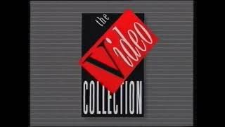 The Destruction of The Video Collection 1984 VHS UK Logo [upl. by Odilia]