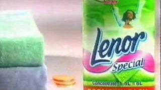 Lenor Special 1 5 litre 10sec [upl. by Thorma]