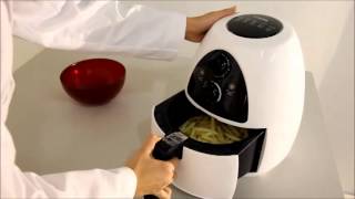 Air Fryer Heissluft Fritteuse [upl. by Lombard]