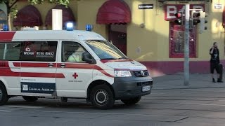 Rotes Kreuz Wien Kids Ambulance KTW [upl. by Sesmar]