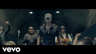 Enrique Iglesias  Bailando Official Video ft Descemer Bueno Gente De Zona Sean Paul [upl. by Ekard]