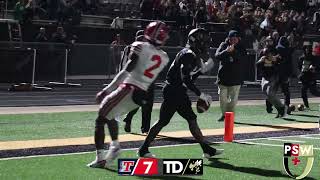 PSW VIDEO Rockmart advances to semis on 4521 win over Toombs County [upl. by Anselmo]