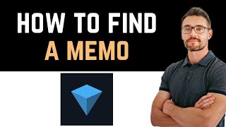 ✅ How to find a memo in Tonkeeper Full Guide [upl. by Shanna898]