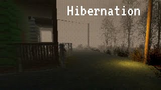 Hibernation  A Missing Girl and a Mysterious Church  Indie Horror Game [upl. by Andaira115]