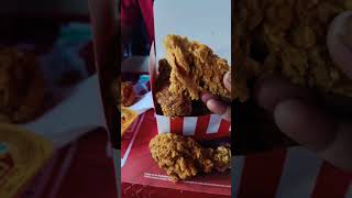 KFC machilipatnam viralshort viralreels ytshort kfcfriedchicken machilipatnam [upl. by Lleumas]