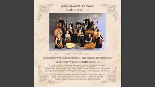 Girolamo FrescobaldiPassacaglia [upl. by Rube]