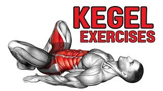 KEGELS  AUTOMATED WORKOUT  STRONGER MUSCLES  MORPHIC FIELD [upl. by Hillel986]