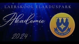 LAERSKOOL ELARDUSPARK AKADEMIE  MERIETEAAND  1800 [upl. by Ayk]