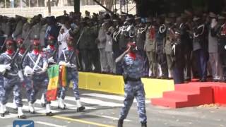 Senegal celebrates independence day [upl. by Rex108]