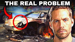 This Is What Actually Caused Paul Walkers Porsche Carrera GT Fatal Crash [upl. by Alcus]