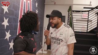 AFTV Troopz RAGE  Willock Is Special  Were 15th  Now Youre Chatting Shit Zah  ANGRY RANT [upl. by Myriam]