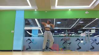 NOZE WAYB  Hey Mama Street Woman Fighter Dance Cover  cydooom [upl. by Yot]