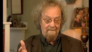 Donald Hall  Interviewing Ezra Pound 44111 [upl. by Sommer]