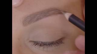 Tutorial Matita Sopracciglia Resistente allacqua  The Brow Studio [upl. by Hamnet833]