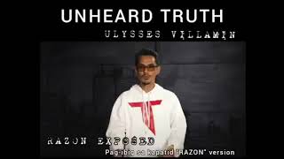 Ulysses Villamin itinuring n KAAWAY ni DANIEL RAZON ng MCGI [upl. by Bevus]