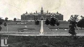 Orillia Mental Asylum  Mark Dorsey PhD Candidate  Research Snapshot  LAampPS  York U History [upl. by Nitram239]