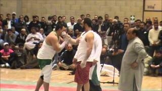 Bini  Ch Mahmood vs Raja Basharat [upl. by Sinnod293]