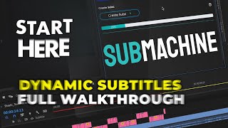 SubMachine  Full Walkthrough [upl. by Aeriela402]