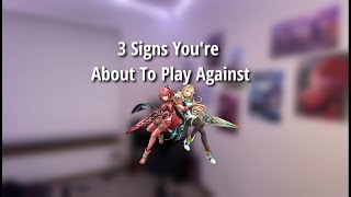 3 Signs Youre About To Fight PyraMythra [upl. by Hareehahs90]