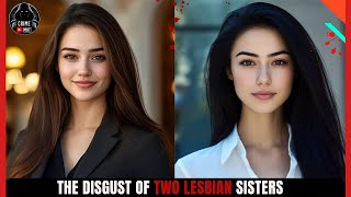 Deadly homosexual relationship between two sisters  True crime documentary [upl. by Arimay706]