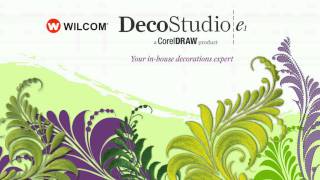 Wilcoms DecoStudio e1 overview [upl. by Pellegrini]