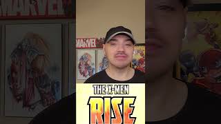 New XMen Titles Summer 2024 reaction comicbooks shorts [upl. by Najar742]