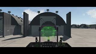 Falcon BMS RTB after BARCAP [upl. by Edina974]