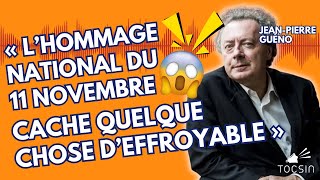 Un historien dévoile les scandales cachés lors de la Première Guerre mondiale   JeanPierre Guéno [upl. by Amethist37]