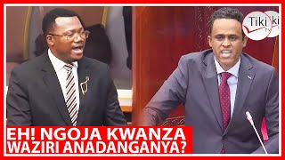 DUH MPINA NA BASHE WARUSHIANA MANENO MAKALI BUNGENI SPIKA AINGILIA KATI NA KU [upl. by Remus958]