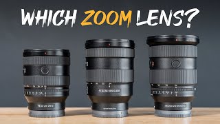 Sony 2070 vs 2470 vs 24105  Which should you get [upl. by Elie]