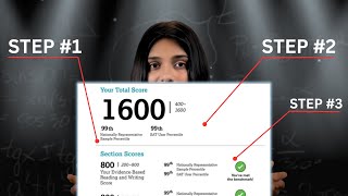 Increase your SAT score with this 3 step system [upl. by Rothschild345]