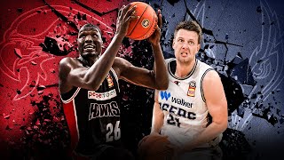 NBL22 Round 13  Illawarra Hawks vs Adelaide 36ers [upl. by Solis]