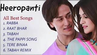 Heropanti Songs [upl. by Gabe]